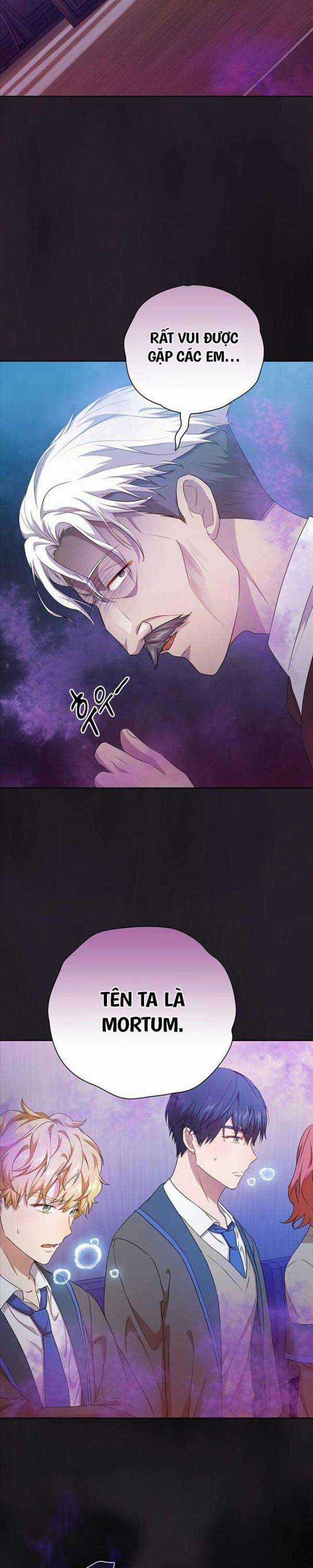 Cuộc Sống Của Pháp Sư Tại Học Viện Ma Pháp Chapter 53 trang 31