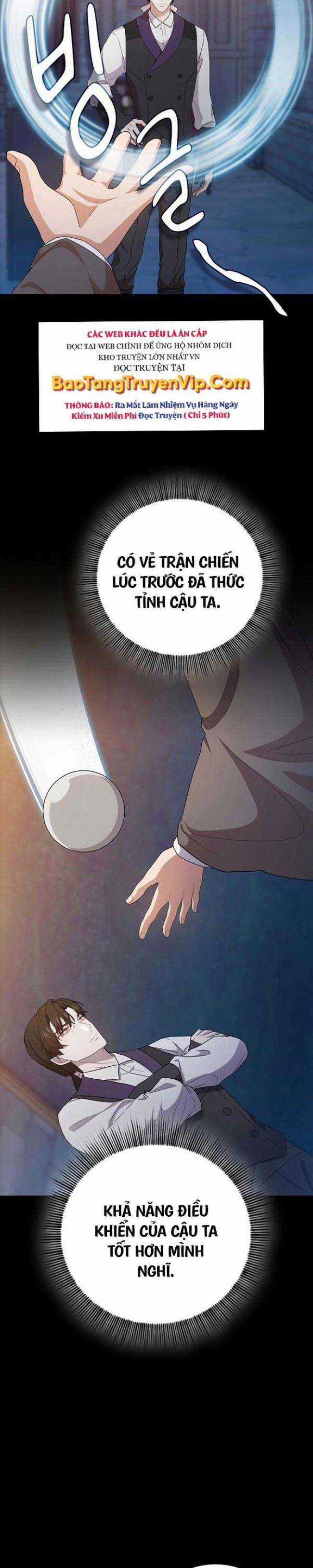 Cuộc Sống Của Pháp Sư Tại Học Viện Ma Pháp Chapter 53 trang 4