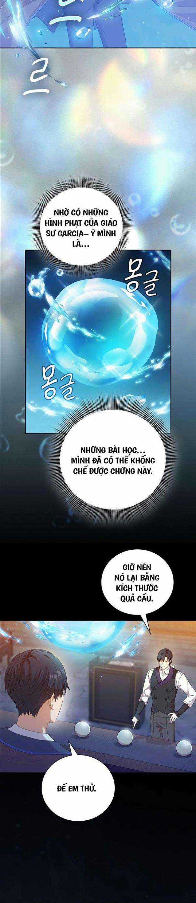 Cuộc Sống Của Pháp Sư Tại Học Viện Ma Pháp Chapter 53 trang 7