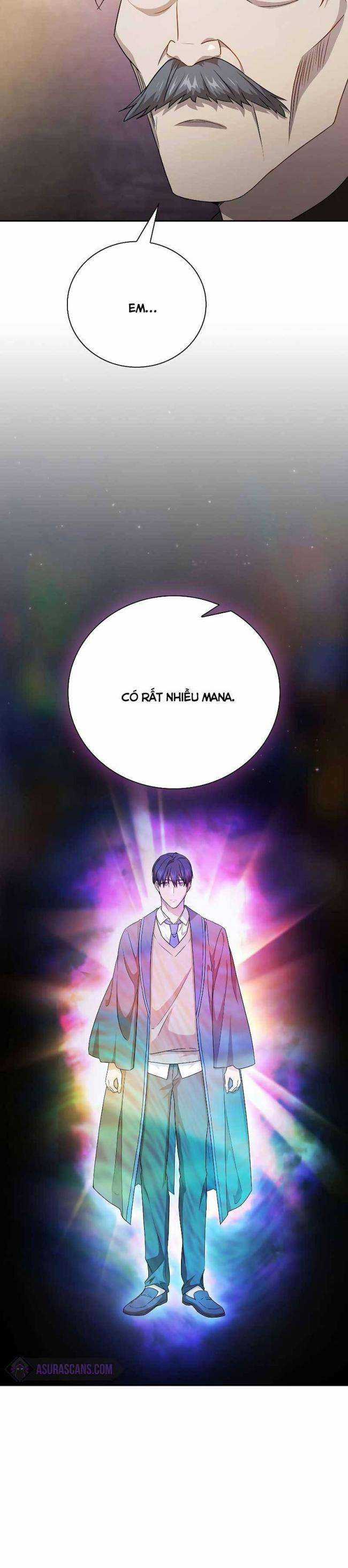 Cuộc Sống Của Pháp Sư Tại Học Viện Ma Pháp Chapter 54 trang 20