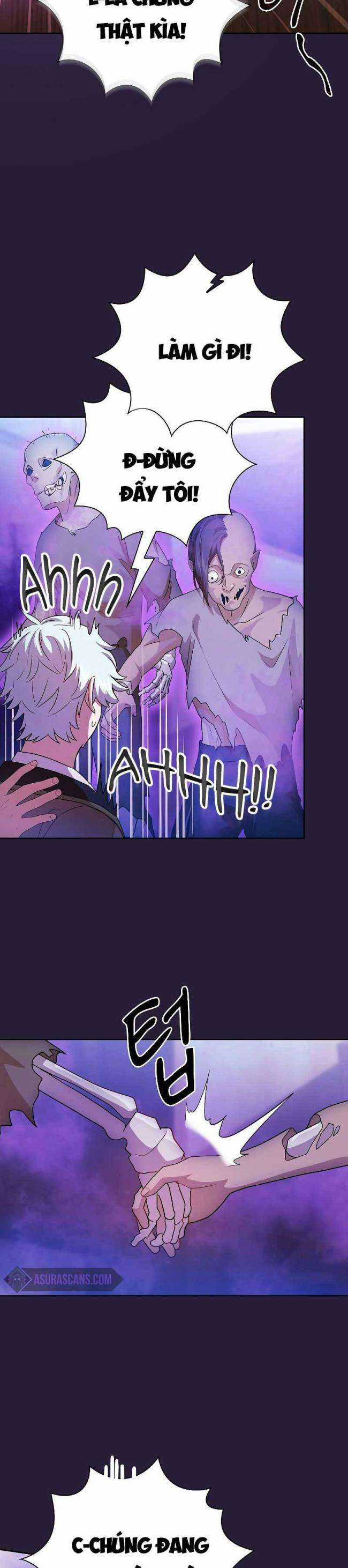 Cuộc Sống Của Pháp Sư Tại Học Viện Ma Pháp Chapter 54 trang 24