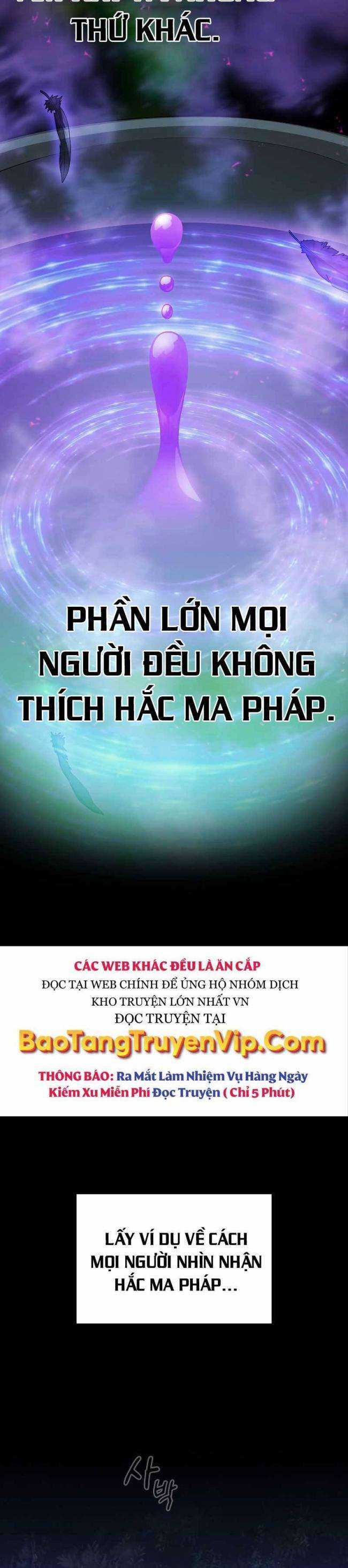 Cuộc Sống Của Pháp Sư Tại Học Viện Ma Pháp Chapter 54 trang 3