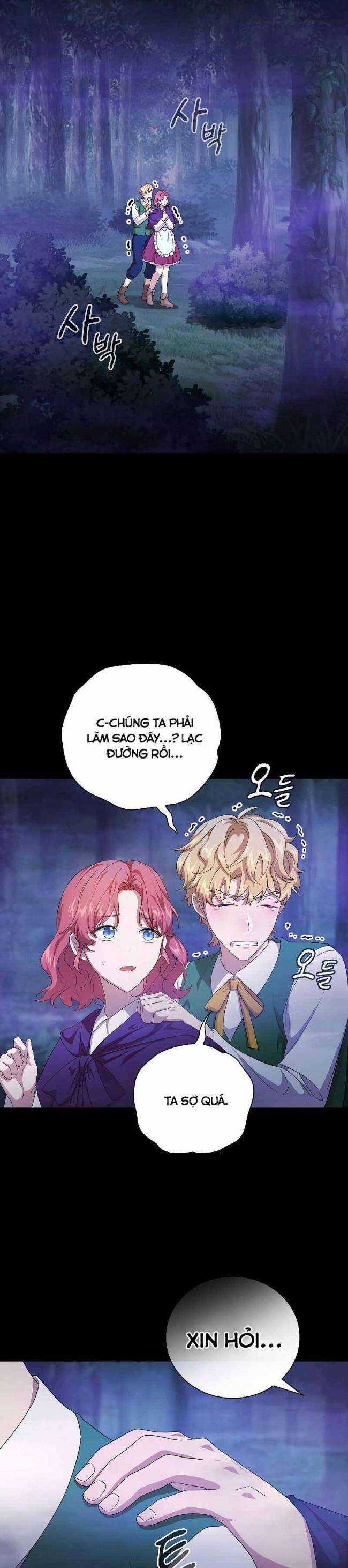 Cuộc Sống Của Pháp Sư Tại Học Viện Ma Pháp Chapter 54 trang 4