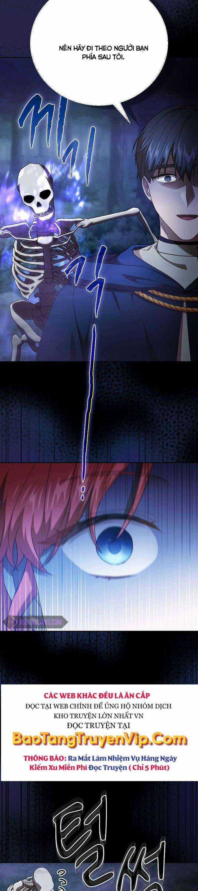 Cuộc Sống Của Pháp Sư Tại Học Viện Ma Pháp Chapter 54 trang 7