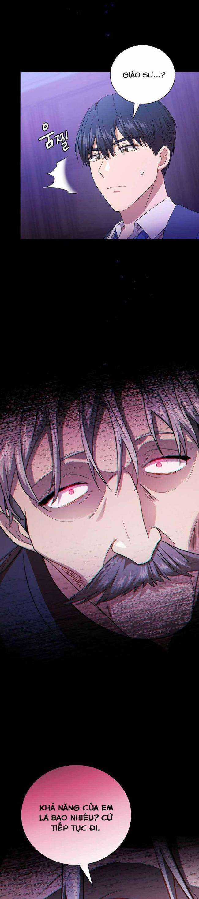 Cuộc Sống Của Pháp Sư Tại Học Viện Ma Pháp Chapter 55 trang 11