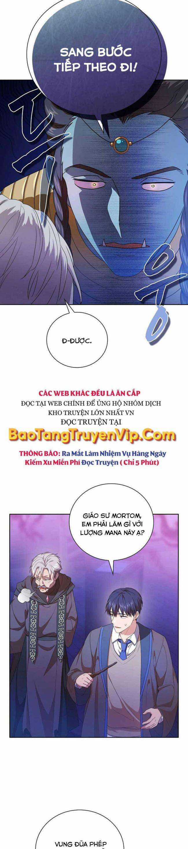 Cuộc Sống Của Pháp Sư Tại Học Viện Ma Pháp Chapter 55 trang 15