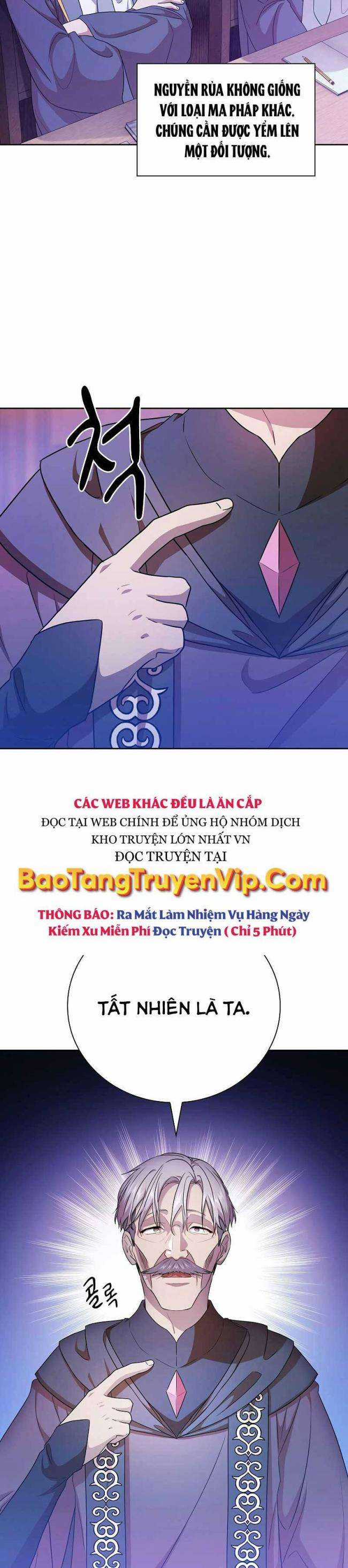 Cuộc Sống Của Pháp Sư Tại Học Viện Ma Pháp Chapter 55 trang 18