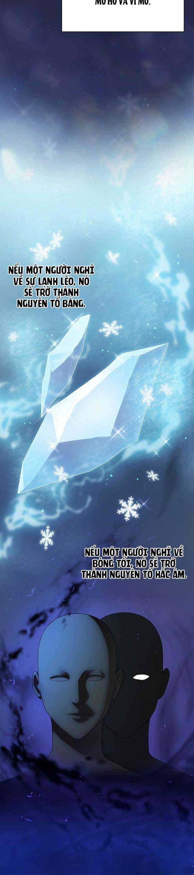 Cuộc Sống Của Pháp Sư Tại Học Viện Ma Pháp Chapter 55 trang 2