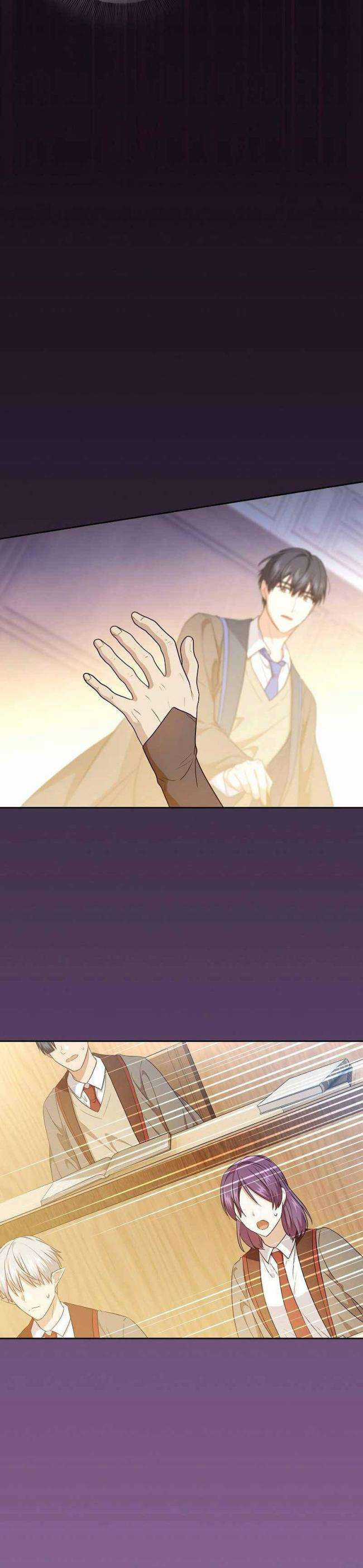 Cuộc Sống Của Pháp Sư Tại Học Viện Ma Pháp Chapter 55 trang 26