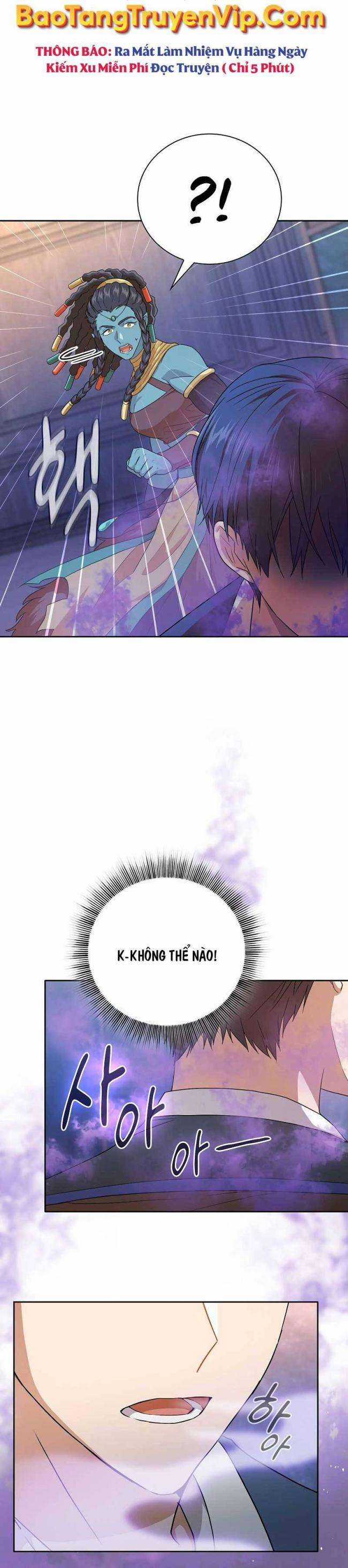 Cuộc Sống Của Pháp Sư Tại Học Viện Ma Pháp Chapter 55 trang 4