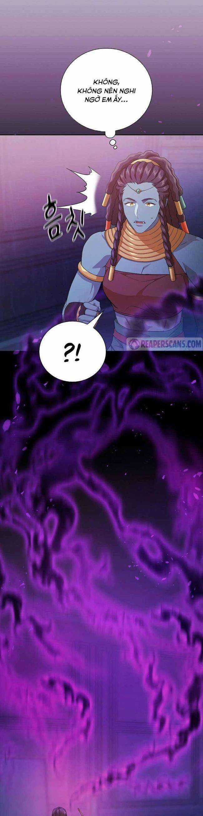 Cuộc Sống Của Pháp Sư Tại Học Viện Ma Pháp Chapter 55 trang 9