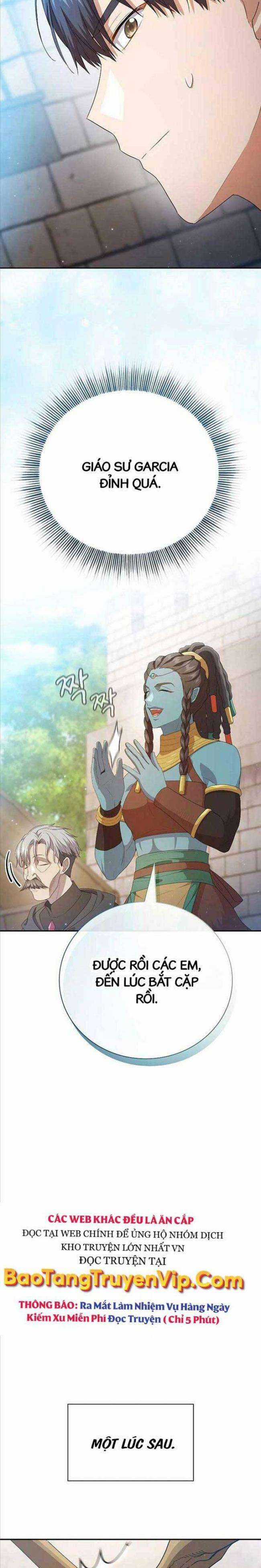 Cuộc Sống Của Pháp Sư Tại Học Viện Ma Pháp Chapter 56 trang 12