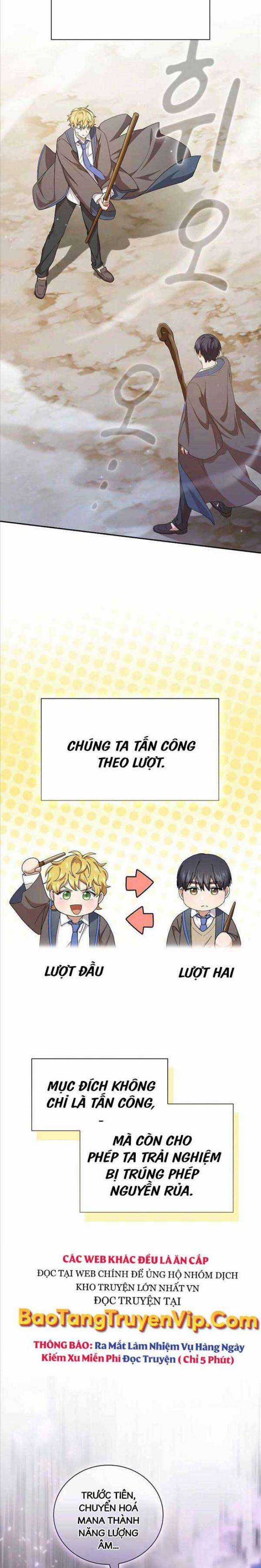 Cuộc Sống Của Pháp Sư Tại Học Viện Ma Pháp Chapter 56 trang 14