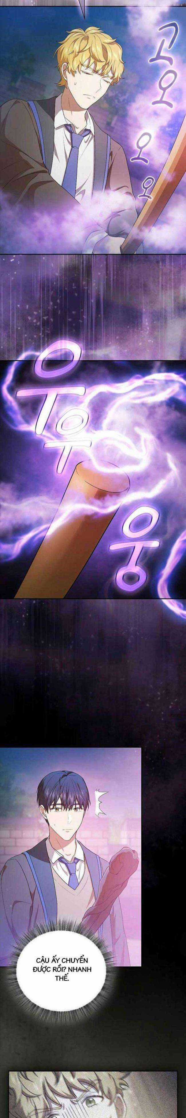 Cuộc Sống Của Pháp Sư Tại Học Viện Ma Pháp Chapter 56 trang 15