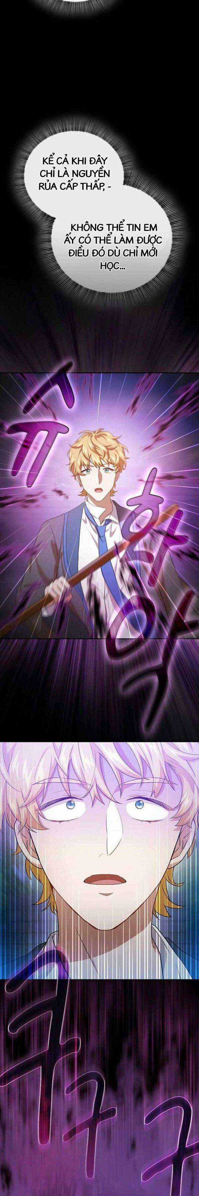 Cuộc Sống Của Pháp Sư Tại Học Viện Ma Pháp Chapter 56 trang 26