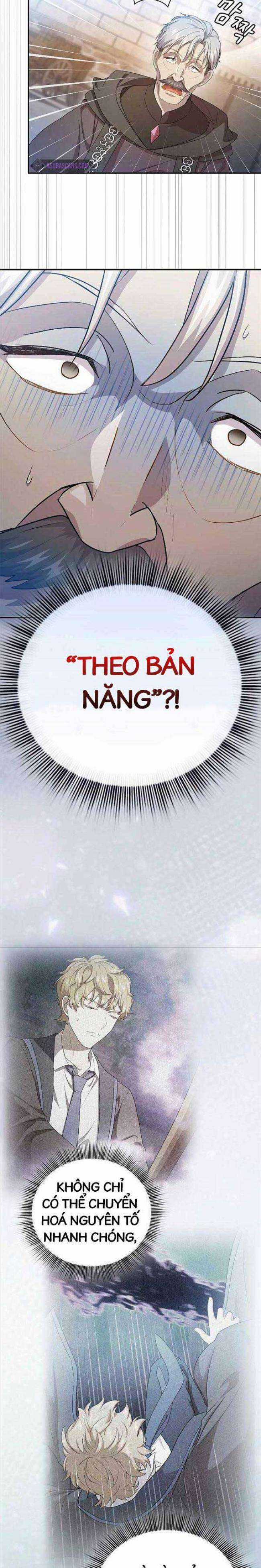 Cuộc Sống Của Pháp Sư Tại Học Viện Ma Pháp Chapter 56 trang 30