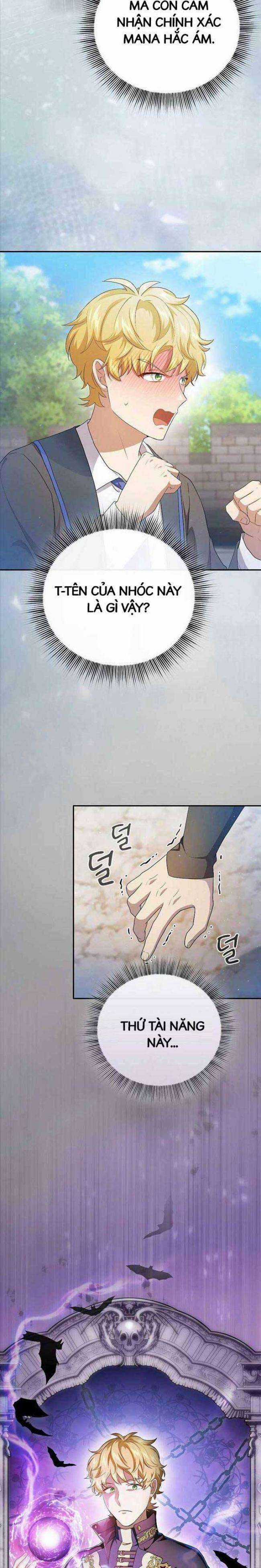 Cuộc Sống Của Pháp Sư Tại Học Viện Ma Pháp Chapter 56 trang 31