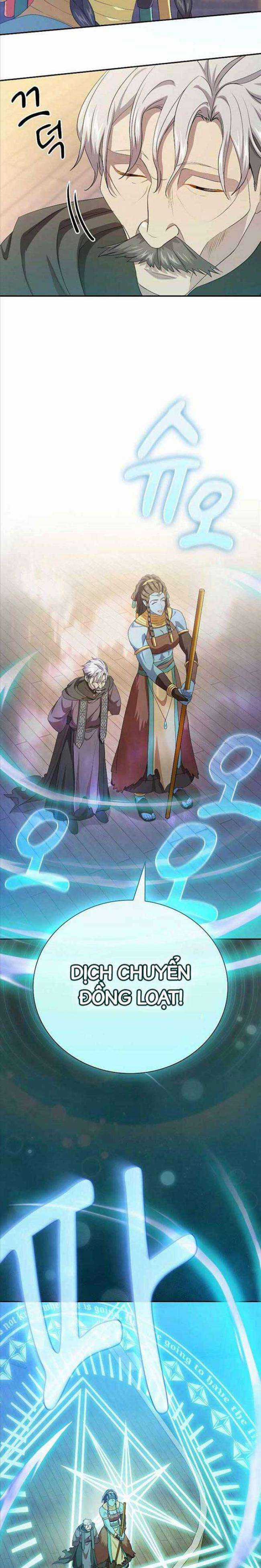 Cuộc Sống Của Pháp Sư Tại Học Viện Ma Pháp Chapter 56 trang 6