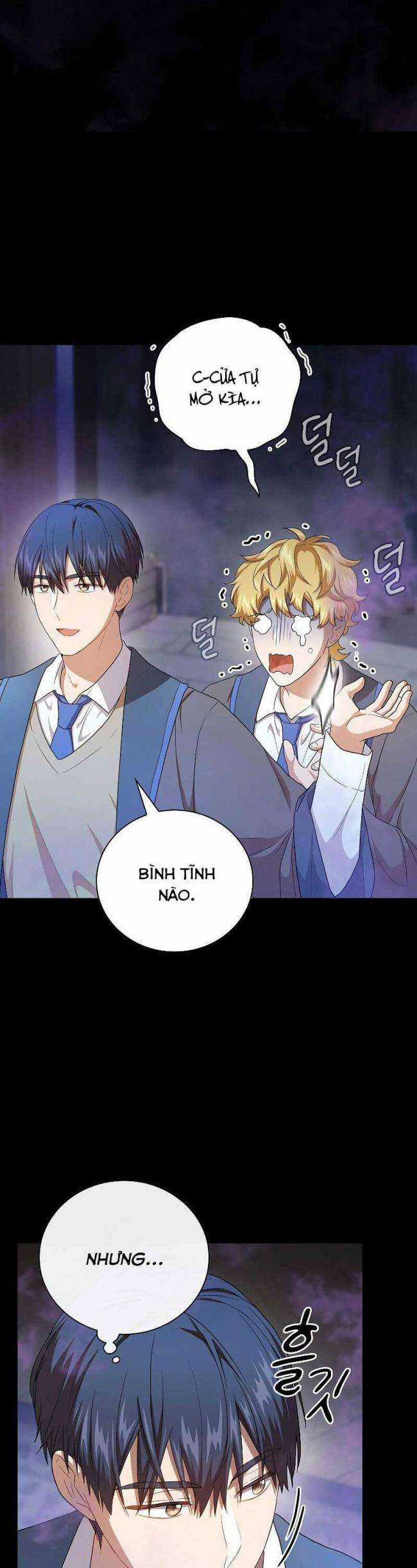 Cuộc Sống Của Pháp Sư Tại Học Viện Ma Pháp Chapter 57 trang 20