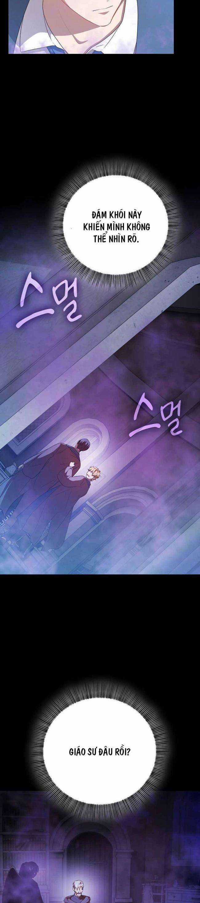 Cuộc Sống Của Pháp Sư Tại Học Viện Ma Pháp Chapter 57 trang 21