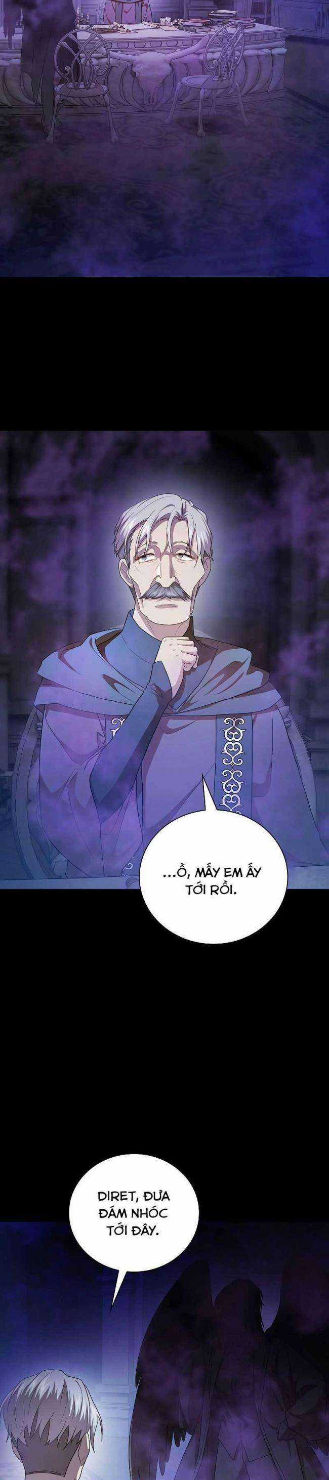 Cuộc Sống Của Pháp Sư Tại Học Viện Ma Pháp Chapter 57 trang 22