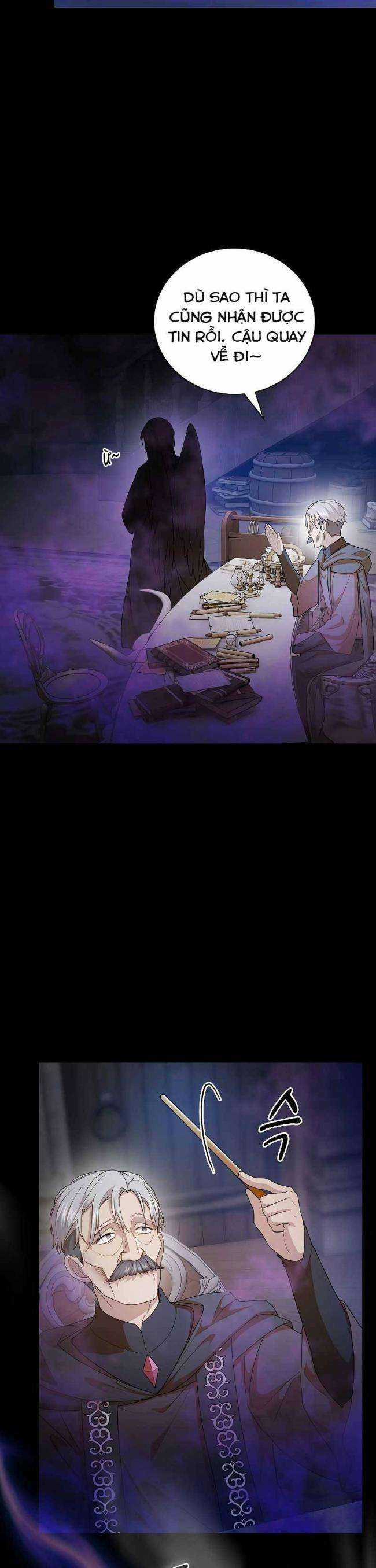 Cuộc Sống Của Pháp Sư Tại Học Viện Ma Pháp Chapter 57 trang 24