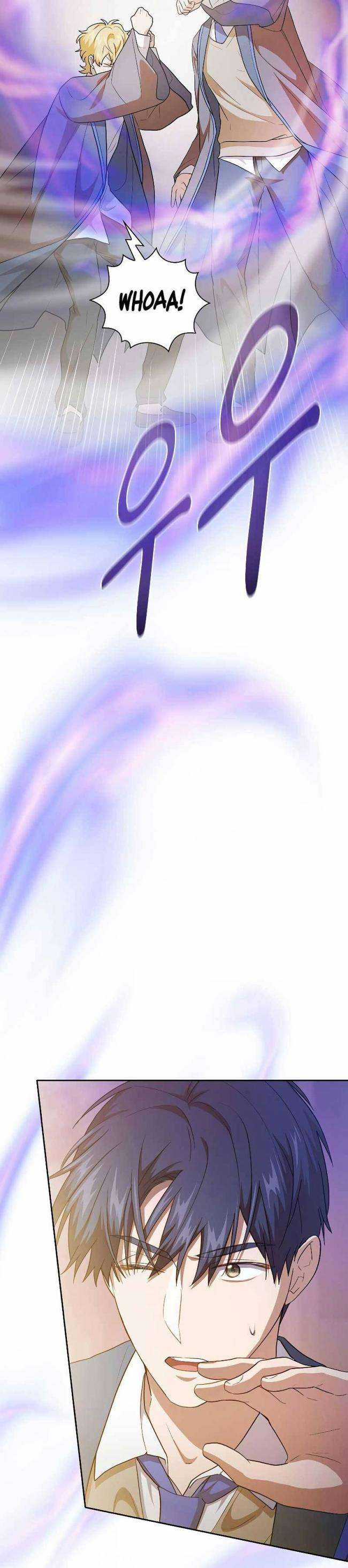 Cuộc Sống Của Pháp Sư Tại Học Viện Ma Pháp Chapter 57 trang 26