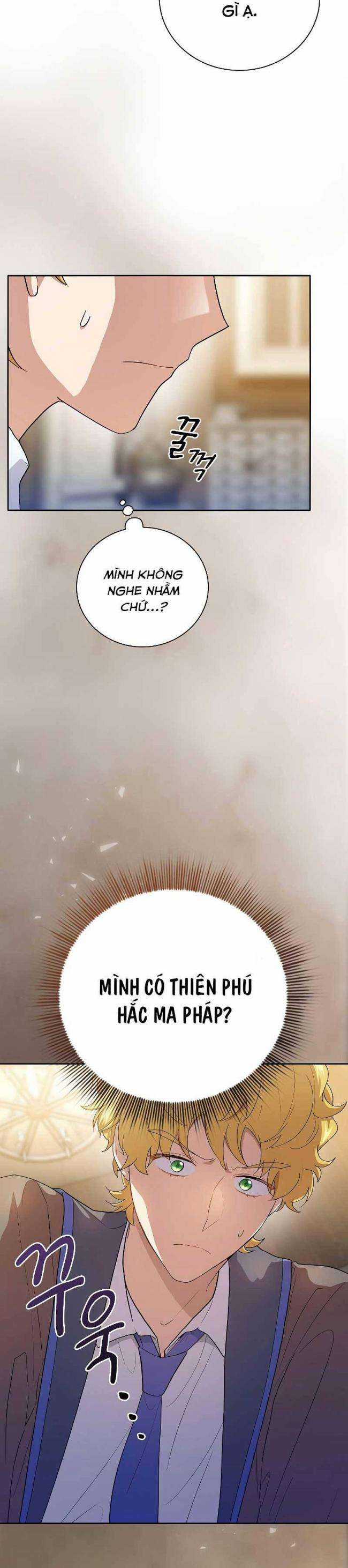 Cuộc Sống Của Pháp Sư Tại Học Viện Ma Pháp Chapter 57 trang 33