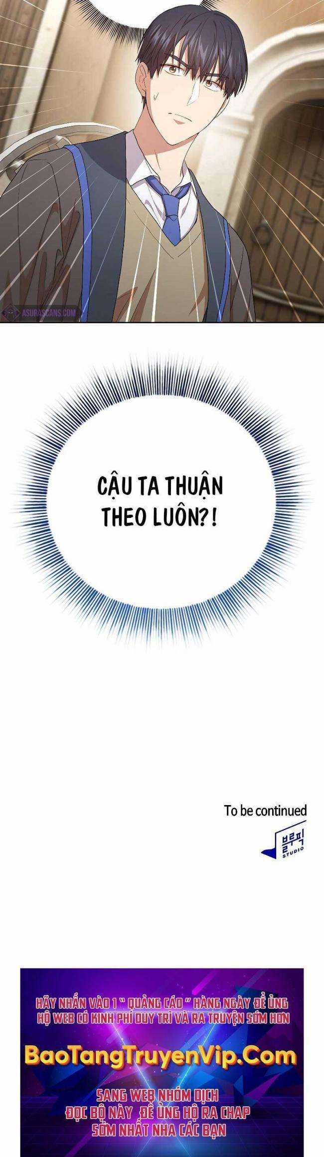 Cuộc Sống Của Pháp Sư Tại Học Viện Ma Pháp Chapter 57 trang 36