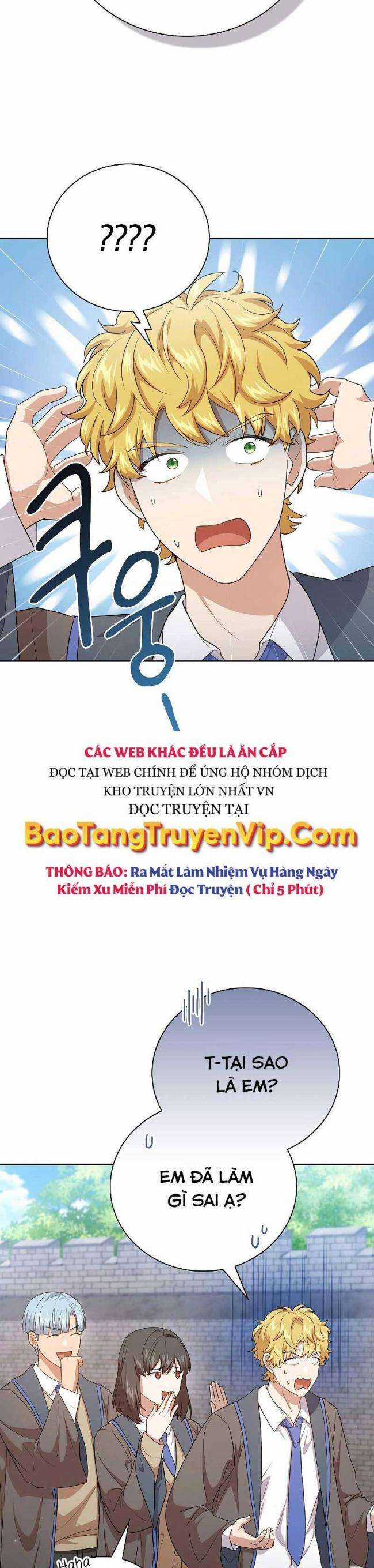 Cuộc Sống Của Pháp Sư Tại Học Viện Ma Pháp Chapter 57 trang 8