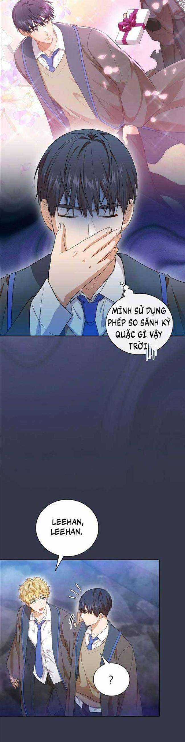 Cuộc Sống Của Pháp Sư Tại Học Viện Ma Pháp Chapter 58 trang 10