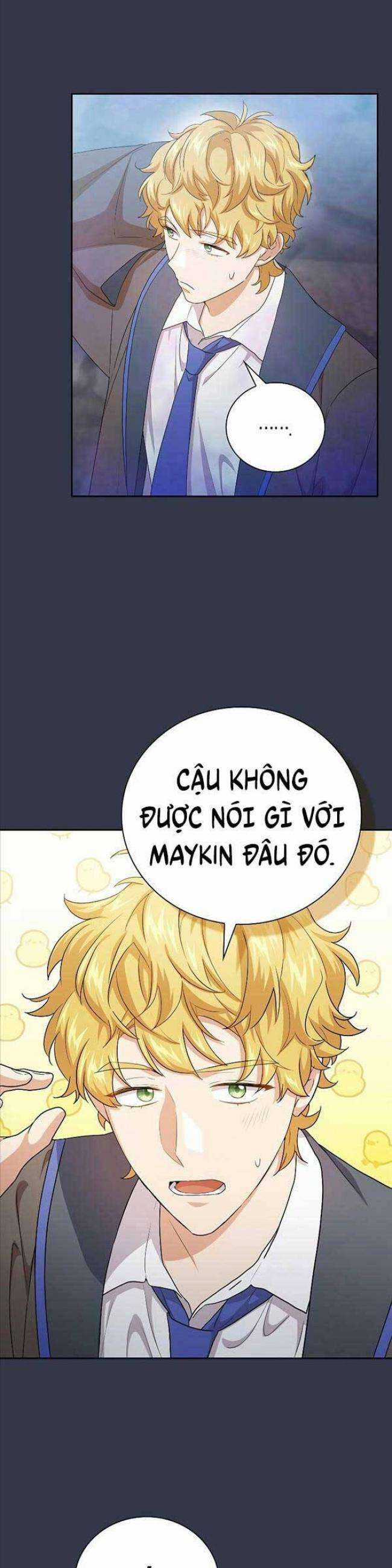 Cuộc Sống Của Pháp Sư Tại Học Viện Ma Pháp Chapter 58 trang 11