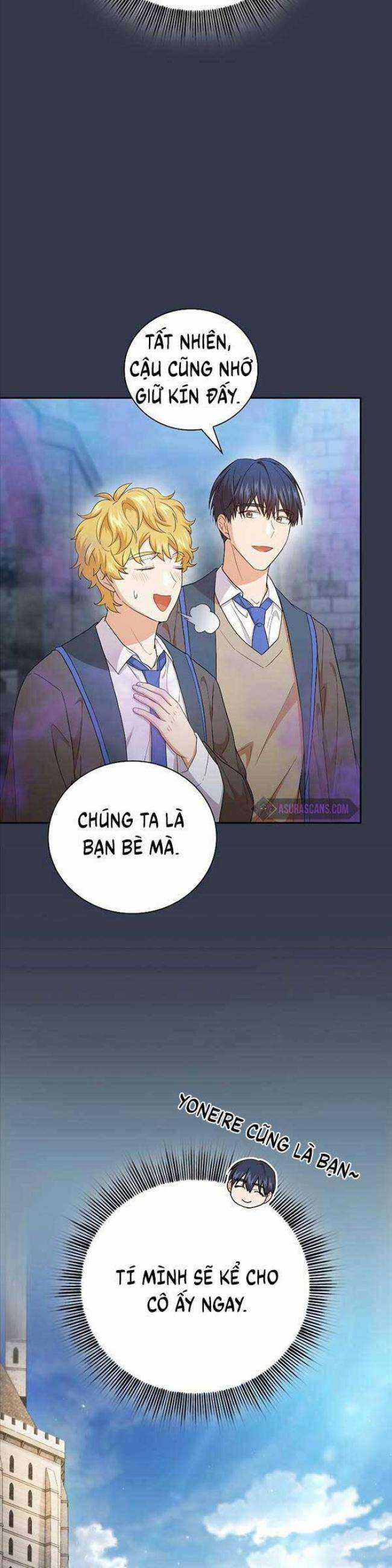 Cuộc Sống Của Pháp Sư Tại Học Viện Ma Pháp Chapter 58 trang 13