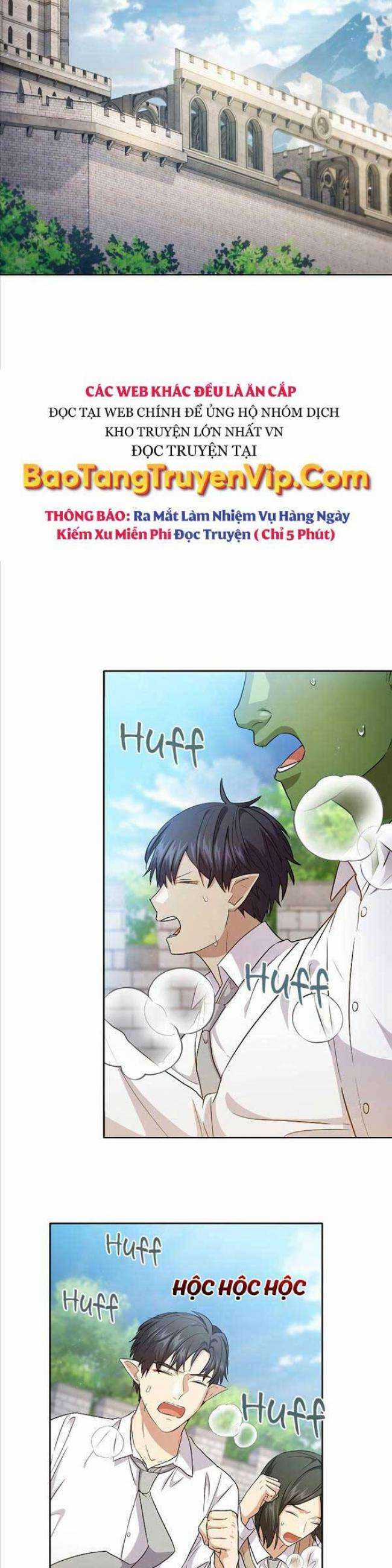 Cuộc Sống Của Pháp Sư Tại Học Viện Ma Pháp Chapter 58 trang 14