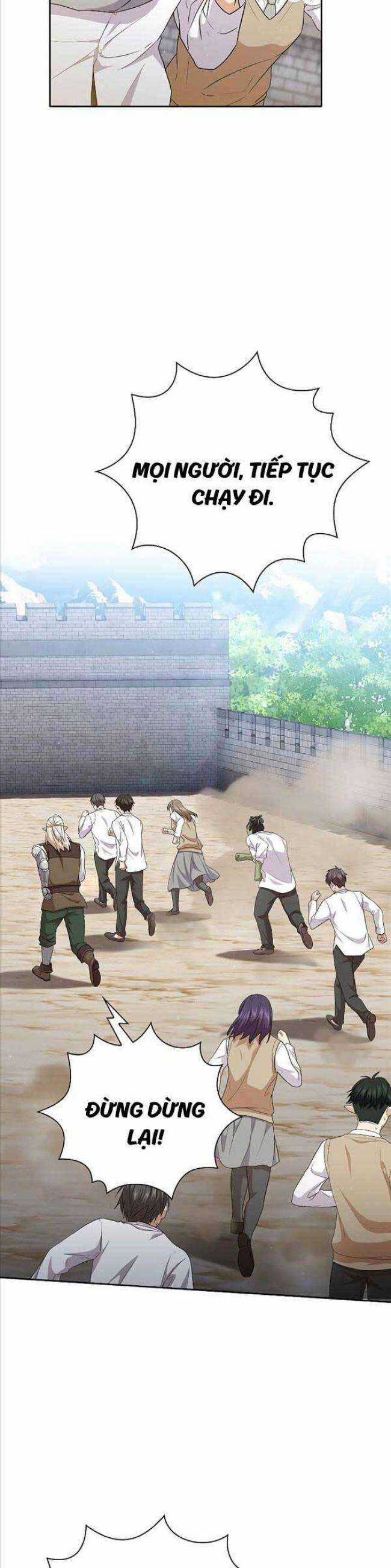 Cuộc Sống Của Pháp Sư Tại Học Viện Ma Pháp Chapter 58 trang 15