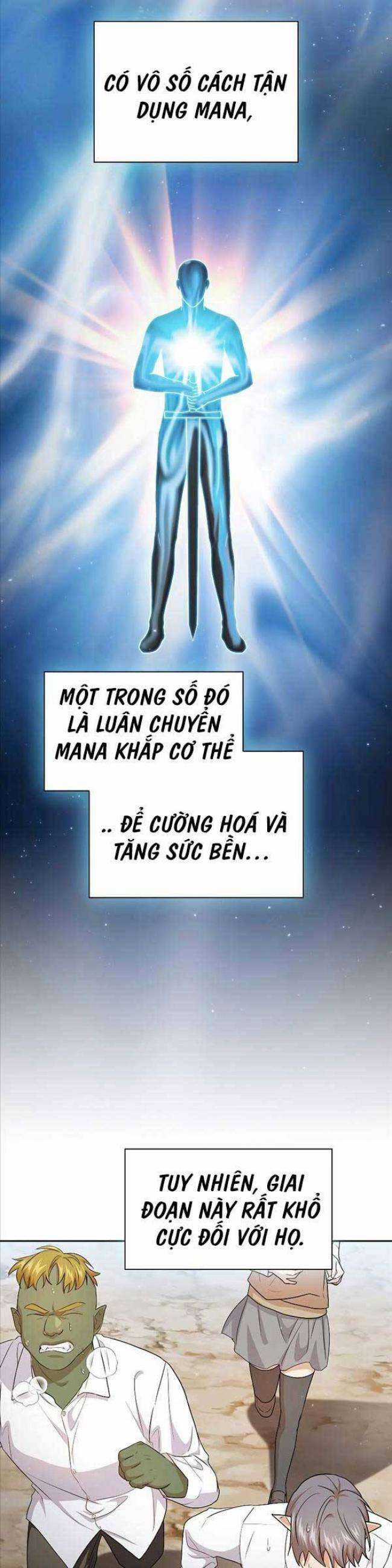 Cuộc Sống Của Pháp Sư Tại Học Viện Ma Pháp Chapter 58 trang 17