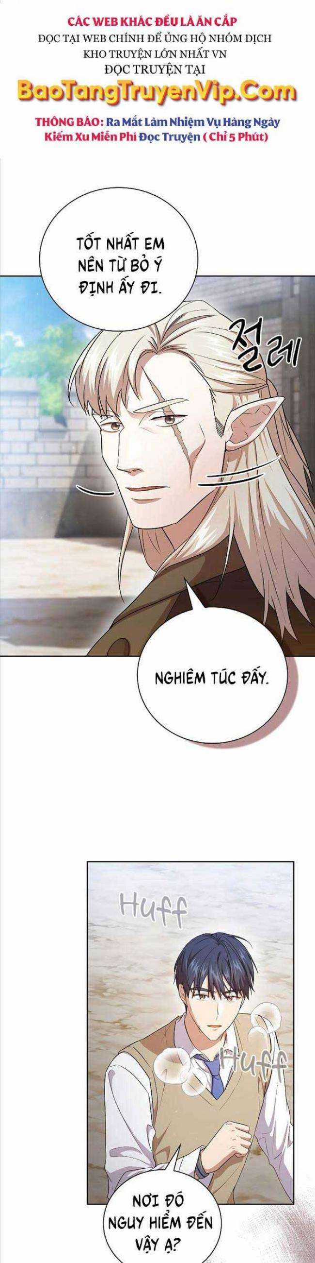 Cuộc Sống Của Pháp Sư Tại Học Viện Ma Pháp Chapter 58 trang 20