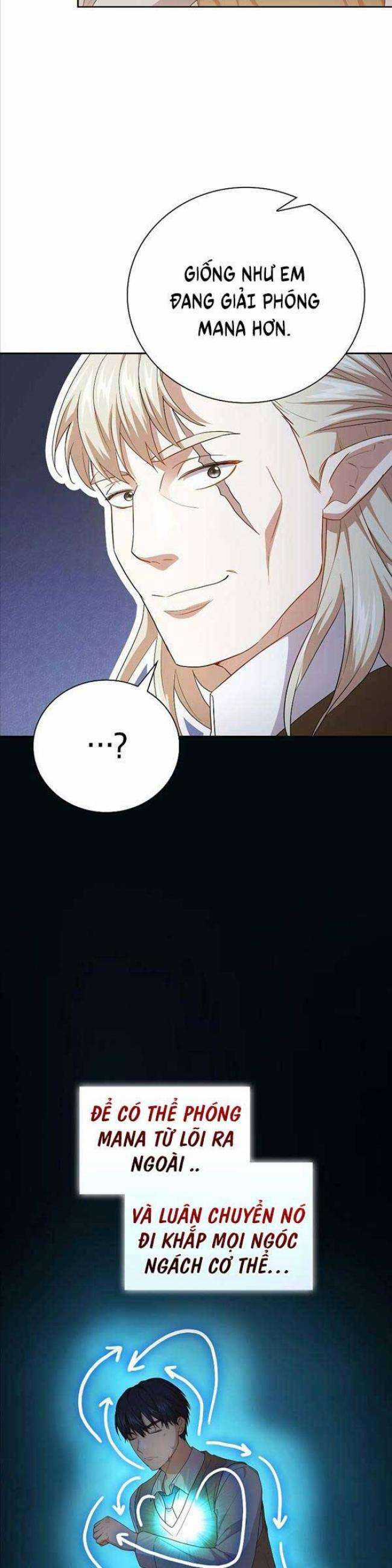 Cuộc Sống Của Pháp Sư Tại Học Viện Ma Pháp Chapter 58 trang 25