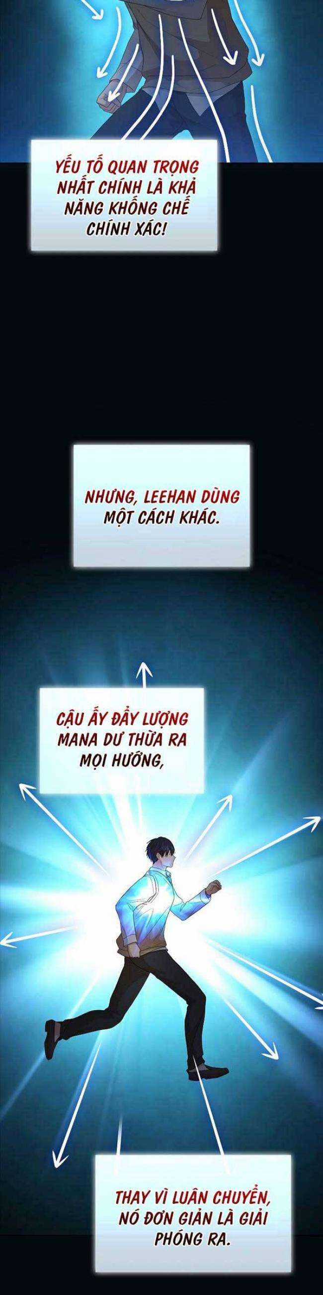 Cuộc Sống Của Pháp Sư Tại Học Viện Ma Pháp Chapter 58 trang 26