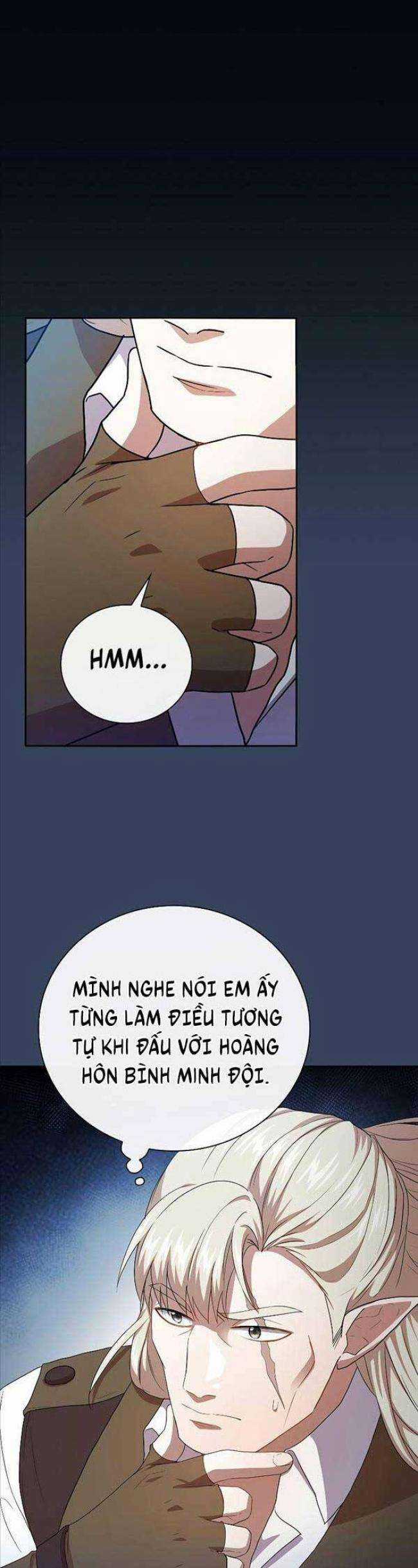 Cuộc Sống Của Pháp Sư Tại Học Viện Ma Pháp Chapter 58 trang 27