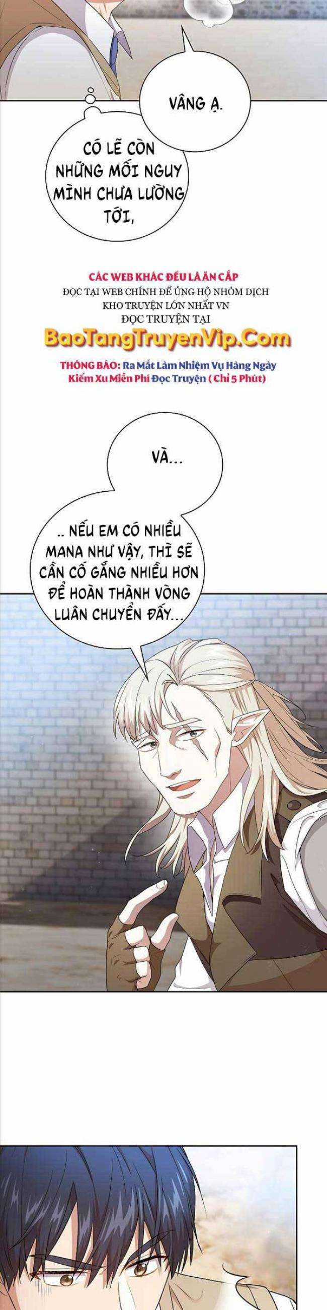 Cuộc Sống Của Pháp Sư Tại Học Viện Ma Pháp Chapter 58 trang 32