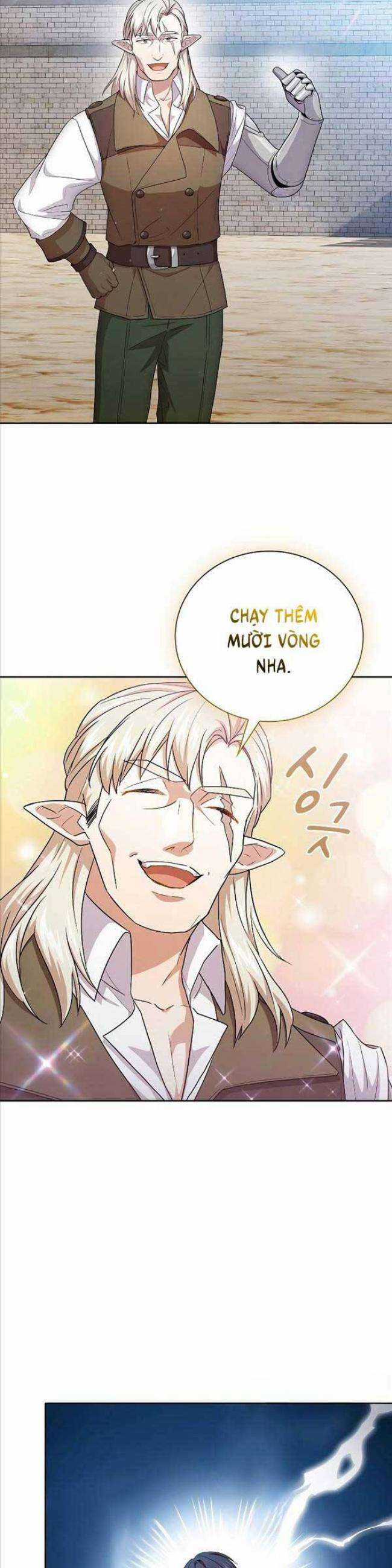 Cuộc Sống Của Pháp Sư Tại Học Viện Ma Pháp Chapter 58 trang 34