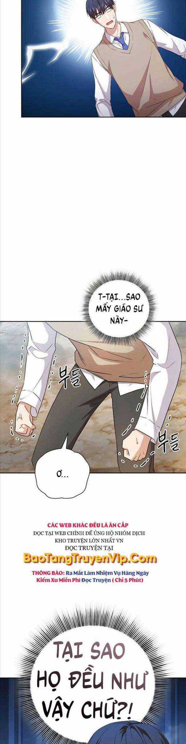 Cuộc Sống Của Pháp Sư Tại Học Viện Ma Pháp Chapter 58 trang 35