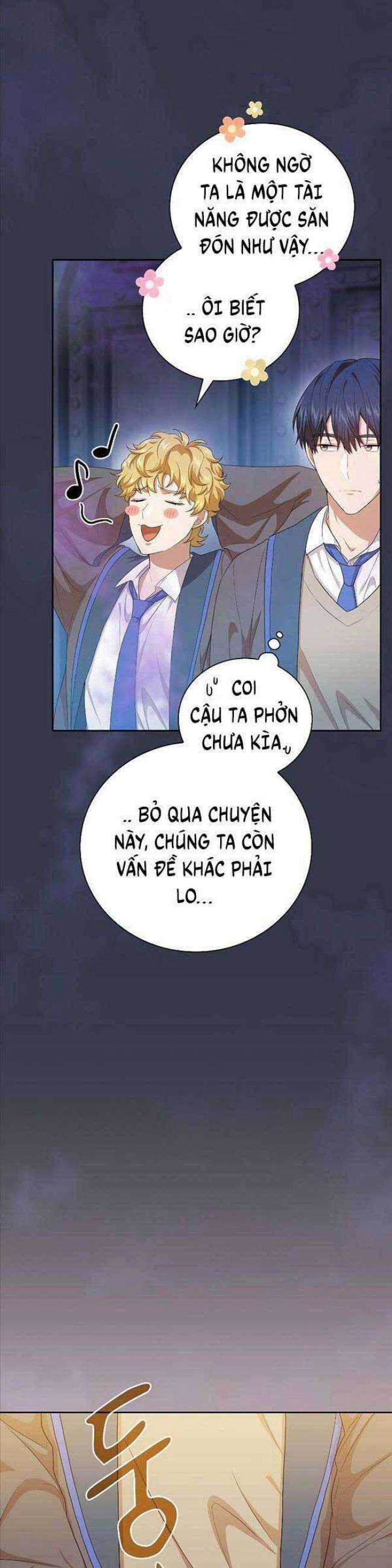 Cuộc Sống Của Pháp Sư Tại Học Viện Ma Pháp Chapter 58 trang 5