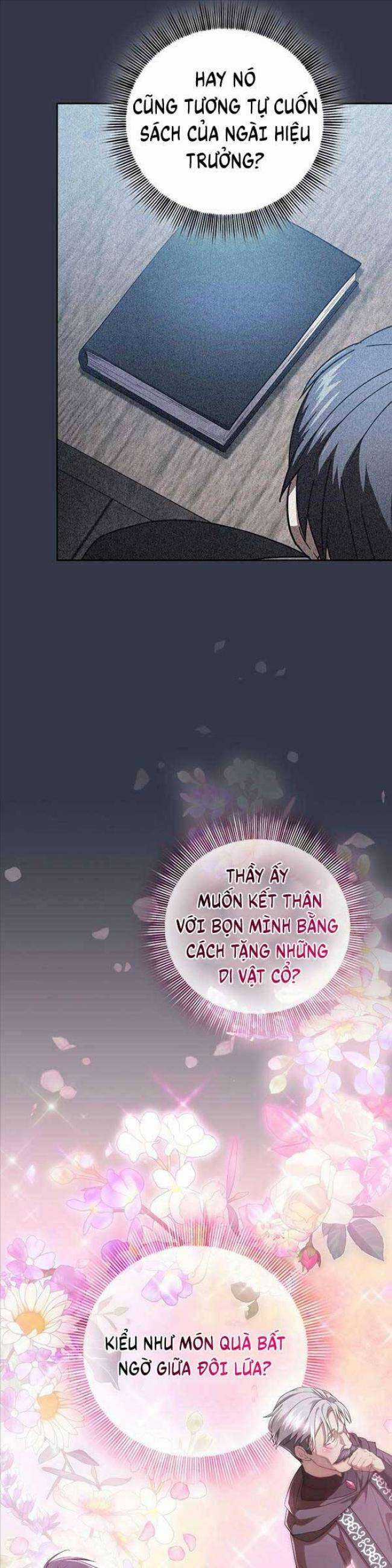 Cuộc Sống Của Pháp Sư Tại Học Viện Ma Pháp Chapter 58 trang 9