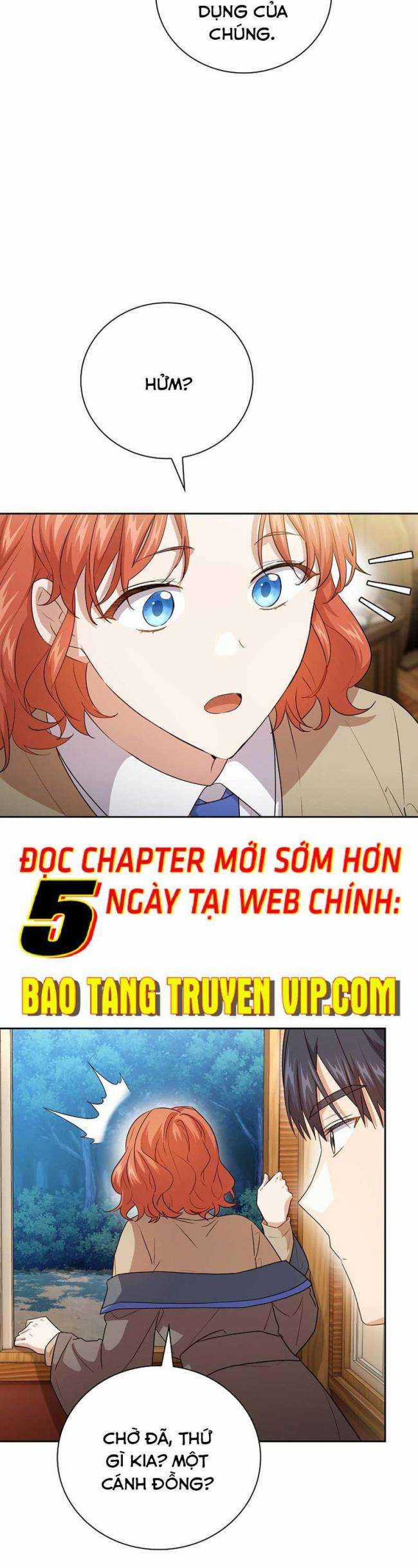 Cuộc Sống Của Pháp Sư Tại Học Viện Ma Pháp Chapter 59 trang 10