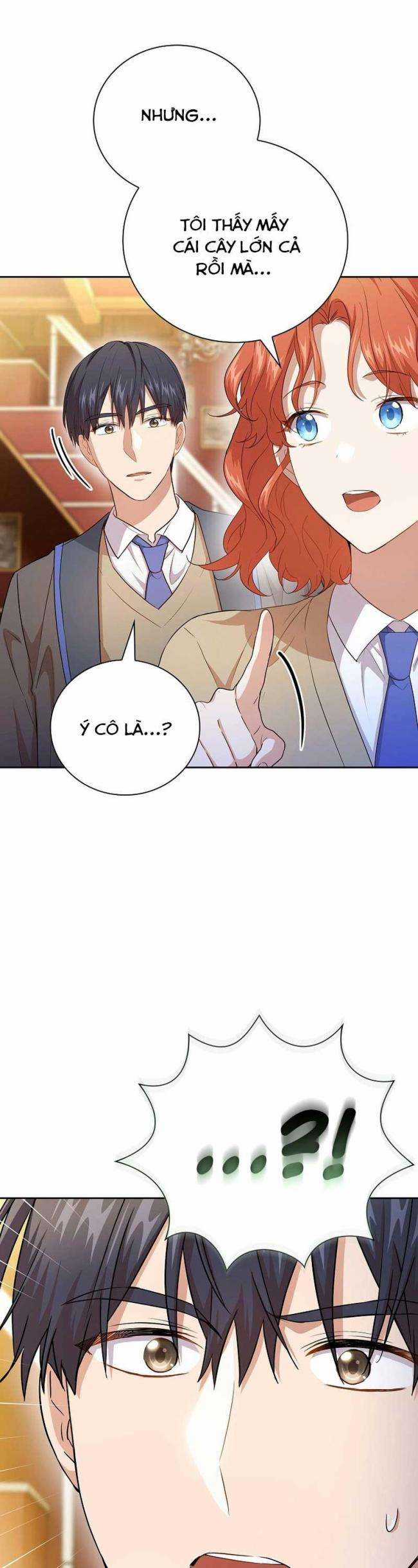 Cuộc Sống Của Pháp Sư Tại Học Viện Ma Pháp Chapter 59 trang 12