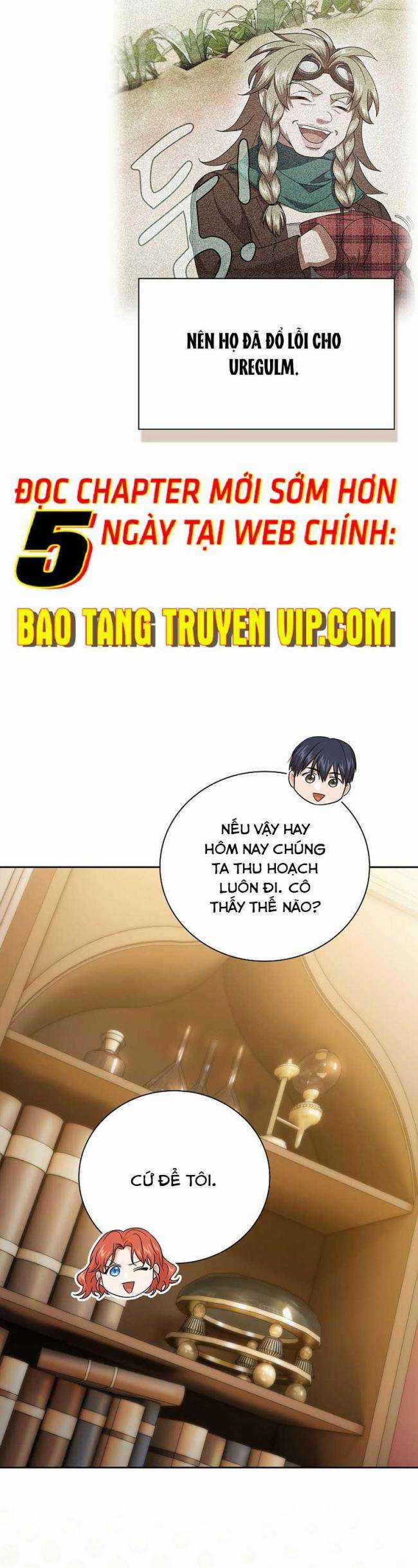 Cuộc Sống Của Pháp Sư Tại Học Viện Ma Pháp Chapter 59 trang 17