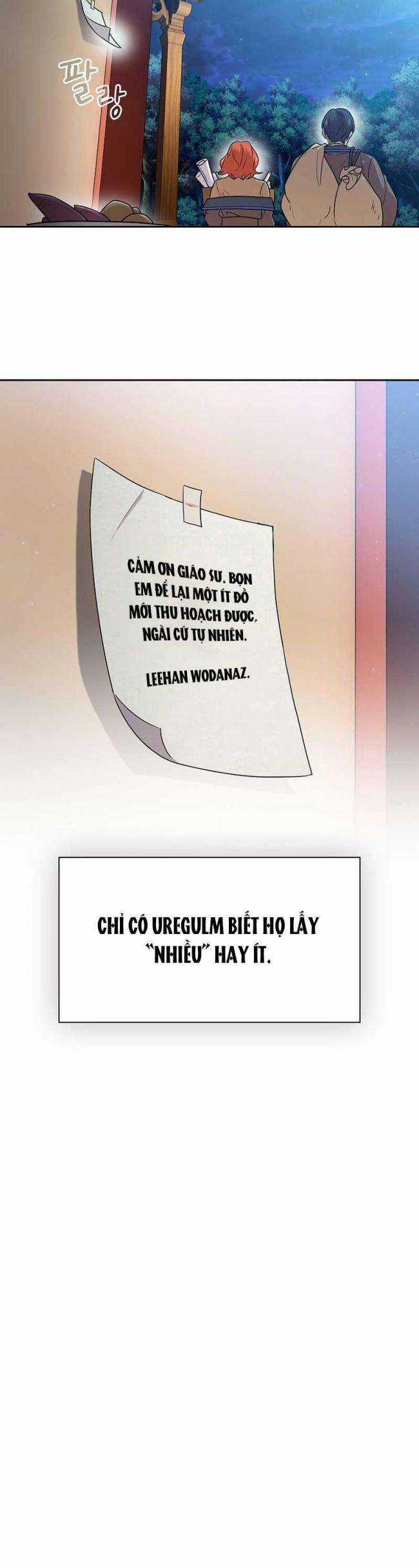 Cuộc Sống Của Pháp Sư Tại Học Viện Ma Pháp Chapter 59 trang 19