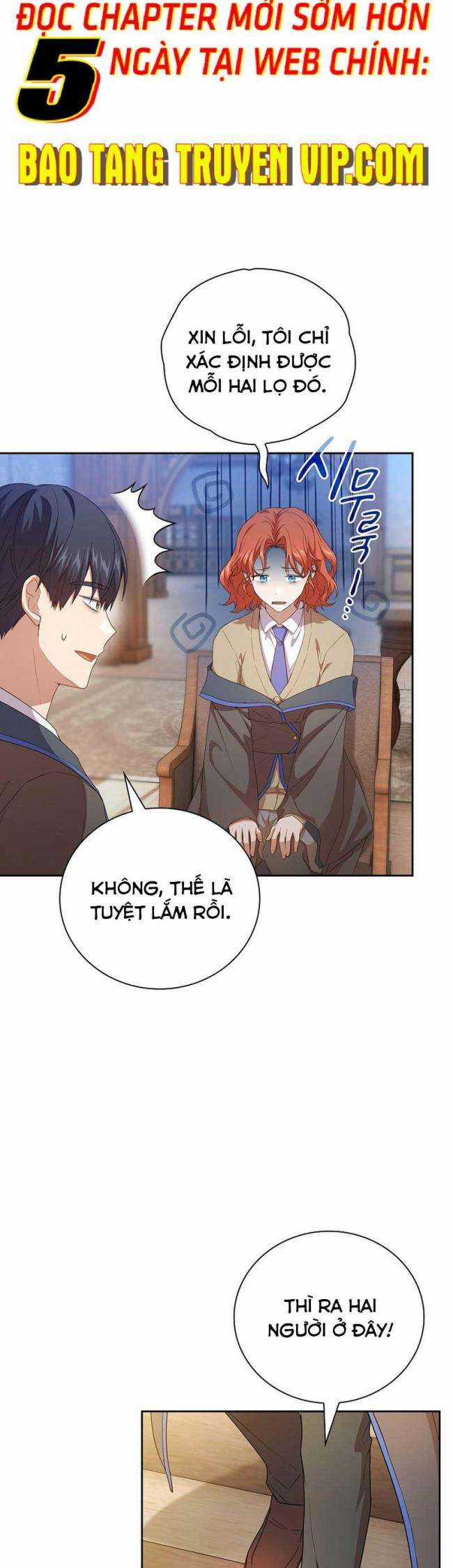 Cuộc Sống Của Pháp Sư Tại Học Viện Ma Pháp Chapter 59 trang 23